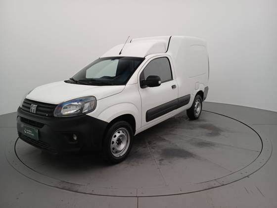 FIAT FIORINO 1.3 FIREFLY FLEX ENDURANCE MANUAL